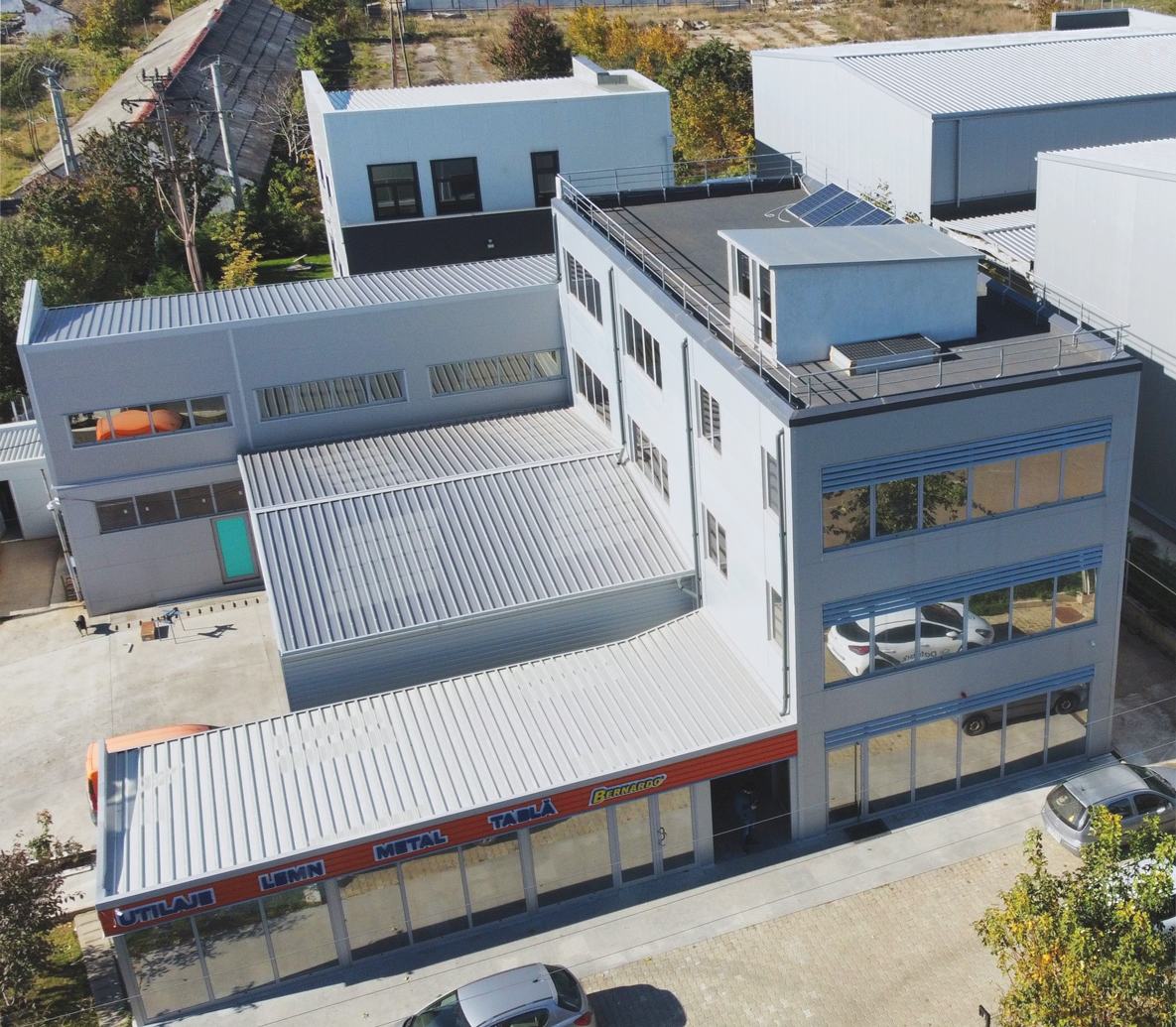 Datacenter DataPark din Miroslava, Iași